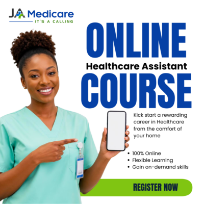 JA ONLINE AD